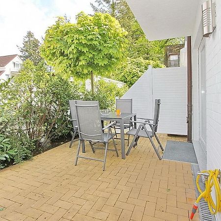 Sunshine-Residenz Sunshine Residenz Appartement 2 Timmendorfer Strand Bagian luar foto