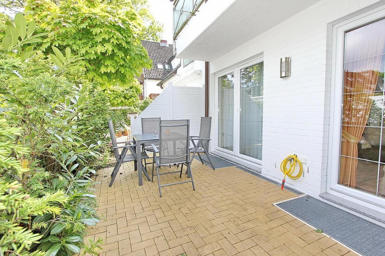 Sunshine-Residenz Sunshine Residenz Appartement 2 Timmendorfer Strand Bagian luar foto