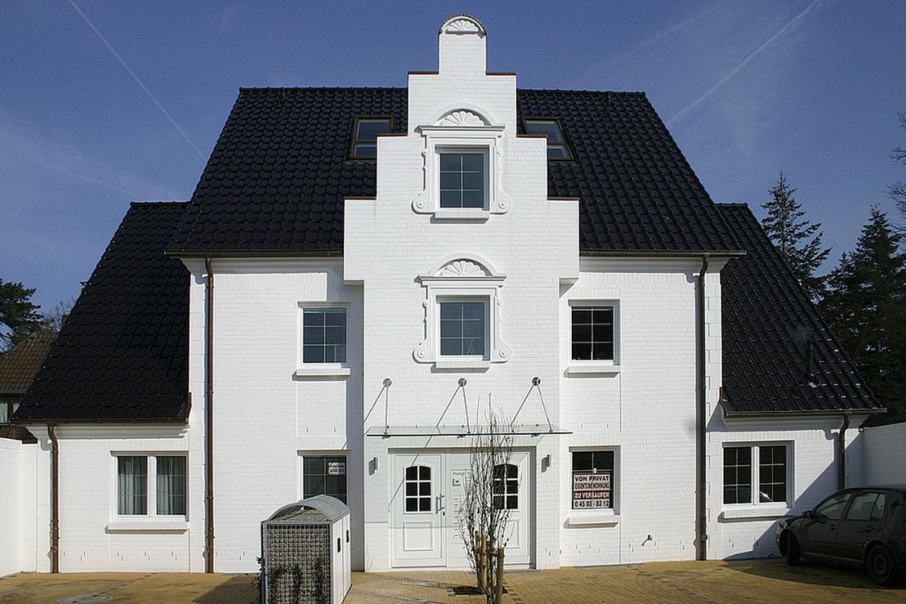 Sunshine-Residenz Sunshine Residenz Appartement 2 Timmendorfer Strand Bagian luar foto