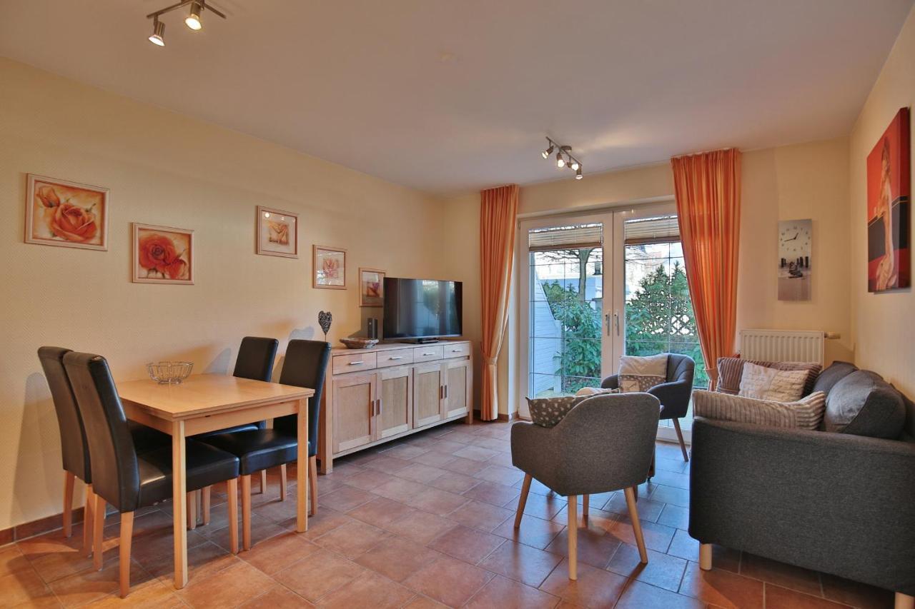 Sunshine-Residenz Sunshine Residenz Appartement 2 Timmendorfer Strand Bagian luar foto