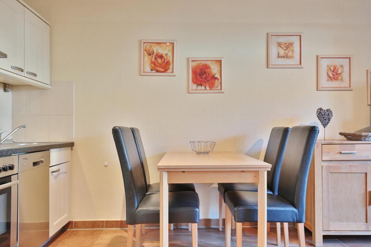 Sunshine-Residenz Sunshine Residenz Appartement 2 Timmendorfer Strand Bagian luar foto
