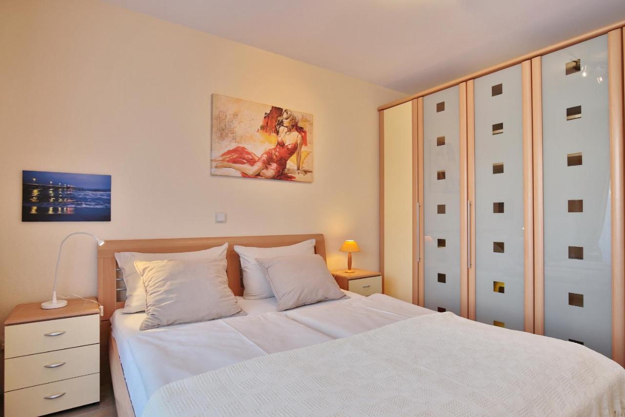 Sunshine-Residenz Sunshine Residenz Appartement 2 Timmendorfer Strand Bagian luar foto