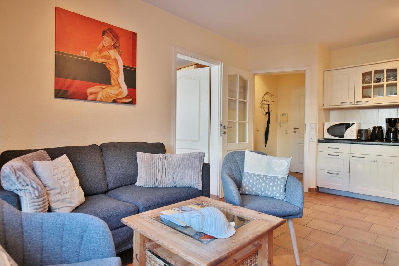 Sunshine-Residenz Sunshine Residenz Appartement 2 Timmendorfer Strand Bagian luar foto