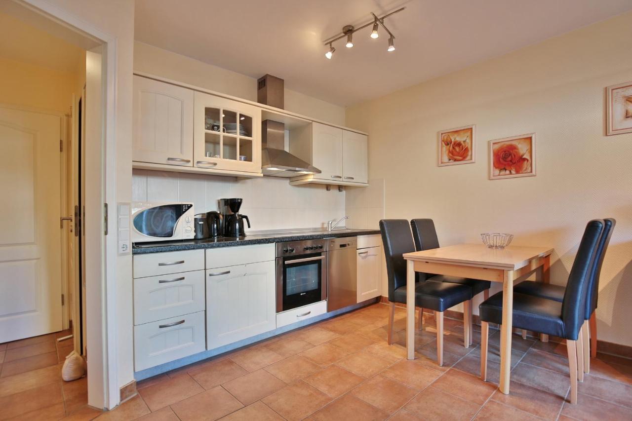 Sunshine-Residenz Sunshine Residenz Appartement 2 Timmendorfer Strand Bagian luar foto
