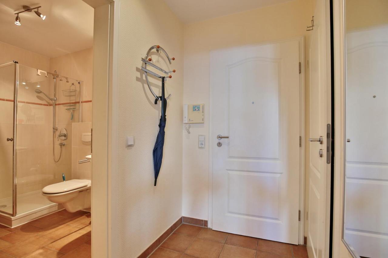 Sunshine-Residenz Sunshine Residenz Appartement 2 Timmendorfer Strand Bagian luar foto