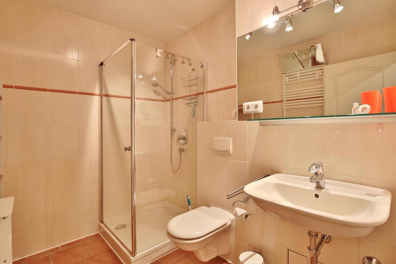 Sunshine-Residenz Sunshine Residenz Appartement 2 Timmendorfer Strand Bagian luar foto