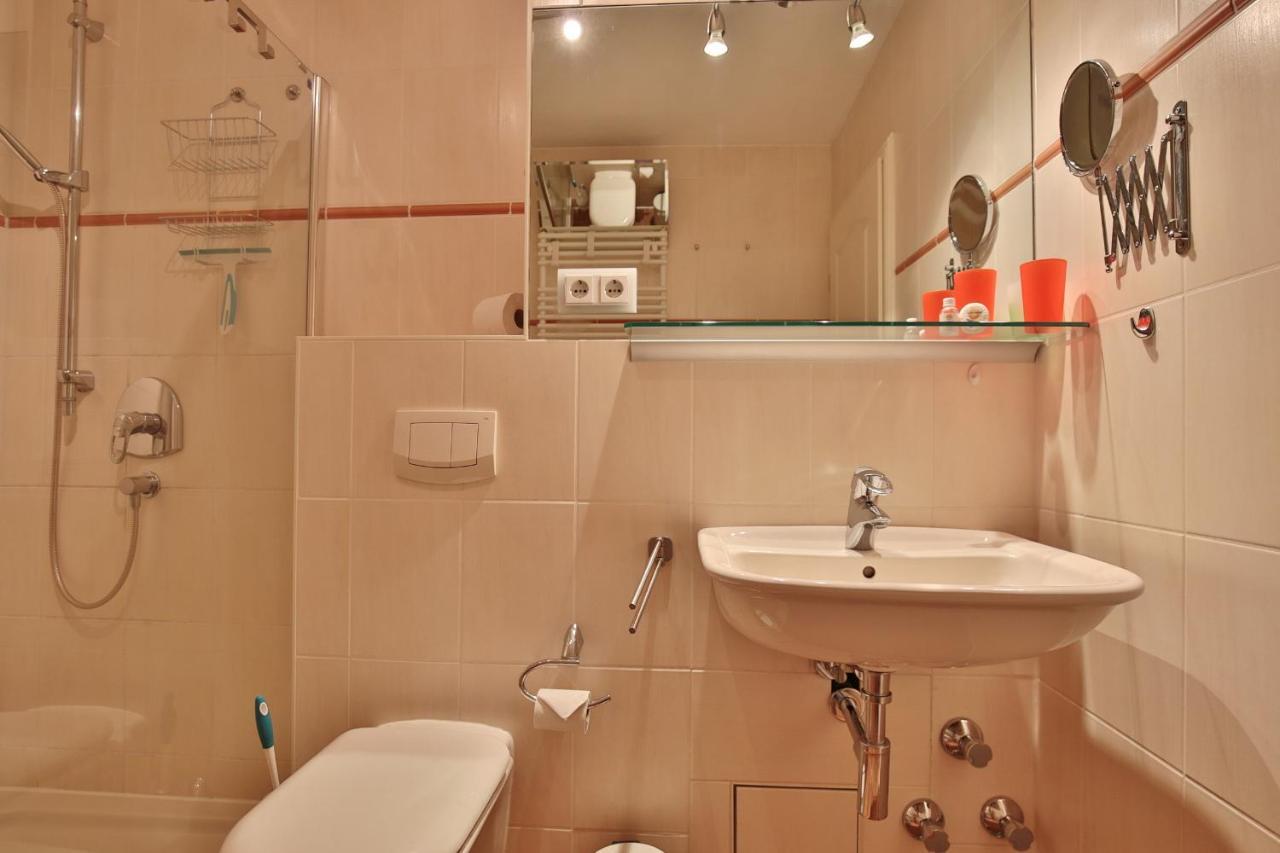 Sunshine-Residenz Sunshine Residenz Appartement 2 Timmendorfer Strand Bagian luar foto