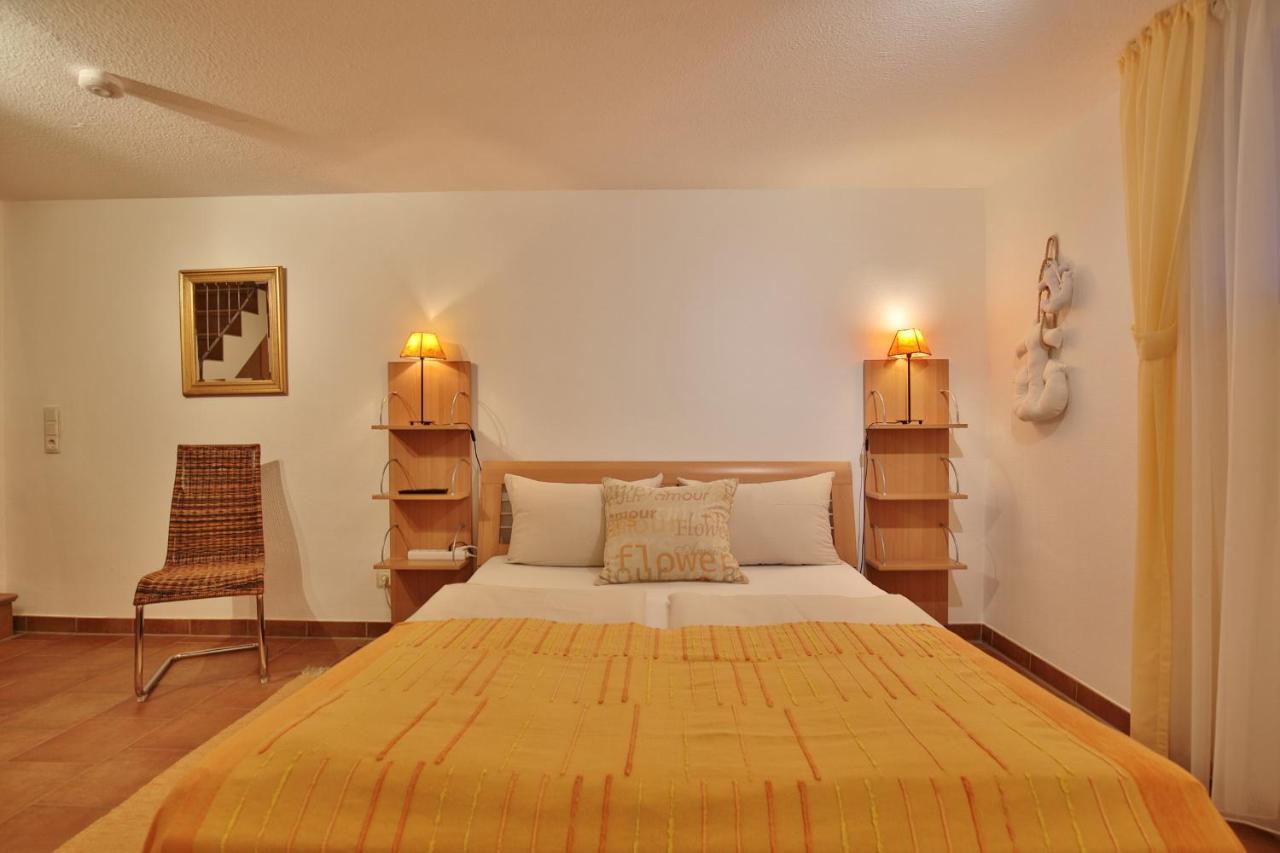 Sunshine-Residenz Sunshine Residenz Appartement 2 Timmendorfer Strand Bagian luar foto