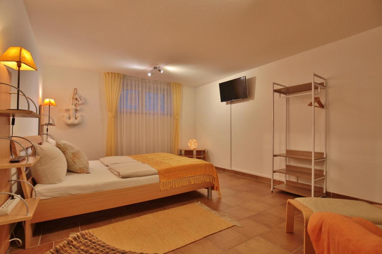 Sunshine-Residenz Sunshine Residenz Appartement 2 Timmendorfer Strand Bagian luar foto