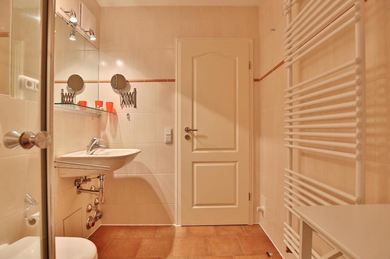 Sunshine-Residenz Sunshine Residenz Appartement 2 Timmendorfer Strand Bagian luar foto