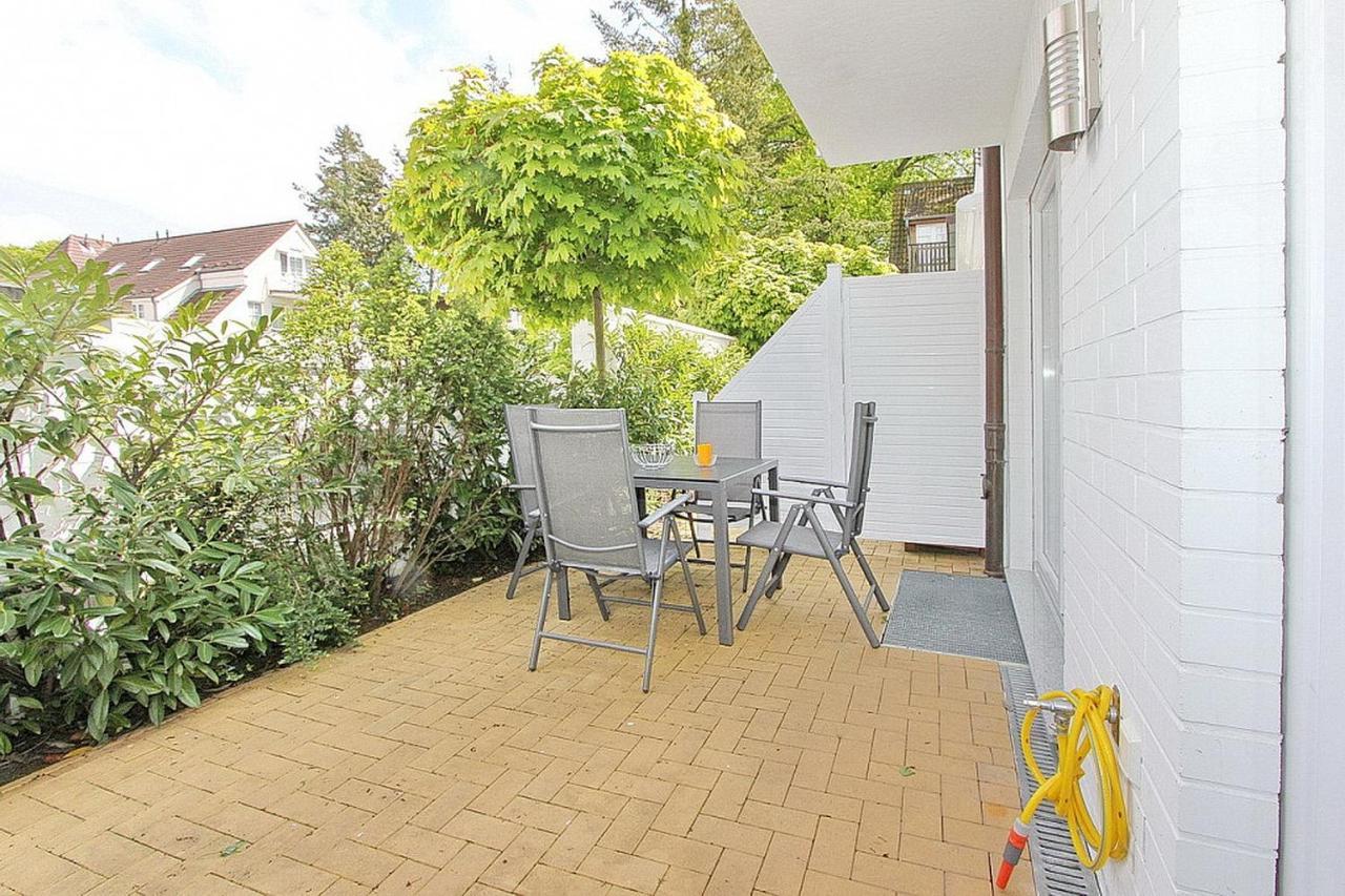 Sunshine-Residenz Sunshine Residenz Appartement 2 Timmendorfer Strand Bagian luar foto